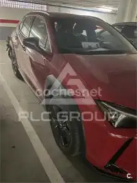 2025 Lexus UX