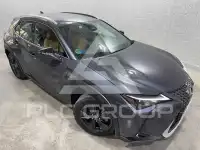 2025 Lexus UX