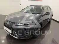 2025 Lexus UX