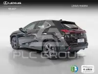2025 Lexus UX