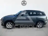 2025 Mini Countryman