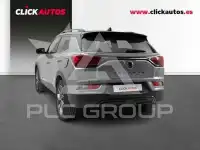 2025 Ssangyong Korando