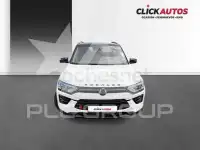 2025 Ssangyong Korando