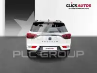 2025 Ssangyong Korando