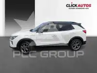 2025 Ssangyong Korando