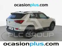 2025 Ssangyong Korando