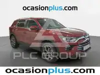 2025 Ssangyong Korando