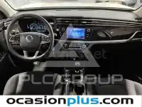 2025 Ssangyong Korando