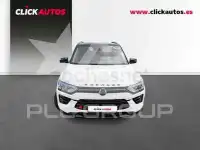 2025 Ssangyong Korando