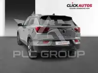 2025 Ssangyong Korando