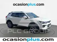 2025 Ssangyong Korando