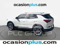 2025 Ssangyong Korando