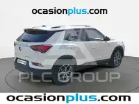 2025 Ssangyong Korando