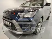 2025 Ssangyong Tivoli