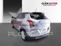 2025 Ssangyong Tivoli