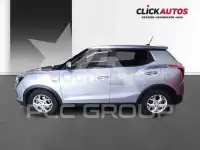 2025 Ssangyong Tivoli