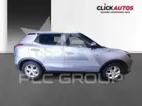 2025 Ssangyong Tivoli