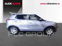 2025 Ssangyong Tivoli