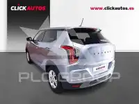 2025 Ssangyong Tivoli