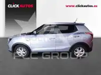 2025 Ssangyong Tivoli