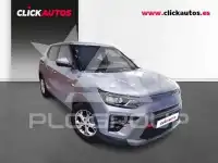 2025 Ssangyong Tivoli