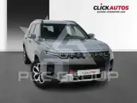 2025 Ssangyong Torres