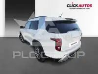 2025 Ssangyong Torres