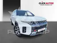 2025 Ssangyong Torres