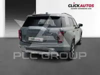 2025 Ssangyong Torres
