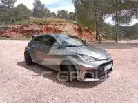 2025 Toyota YARIS