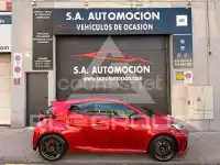 2025 Toyota YARIS