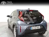 2025 Toyota AYGO