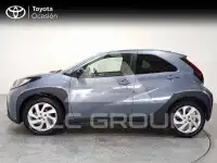 2025 Toyota AYGO