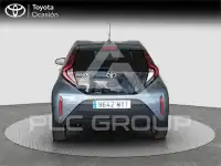 2025 Toyota AYGO