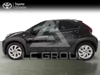2025 Toyota AYGO
