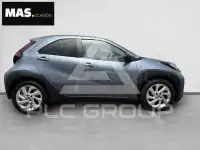2025 Toyota AYGO