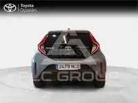 2025 Toyota AYGO
