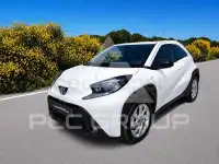 2025 Toyota AYGO