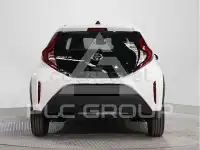 2025 Toyota AYGO