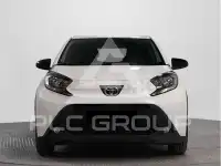 2025 Toyota AYGO