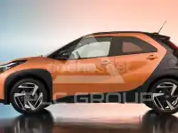 2025 Toyota AYGO