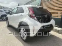 2025 Toyota AYGO