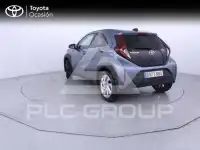 2025 Toyota AYGO