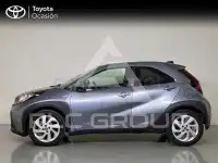 2025 Toyota AYGO