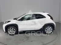 2025 Toyota AYGO