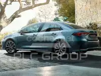 2025 Toyota COROLLA