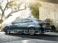 2025 Toyota COROLLA
