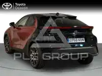 2025 Toyota C-HR