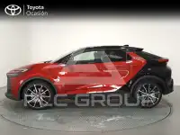 2025 Toyota C-HR