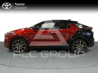 2025 Toyota C-HR